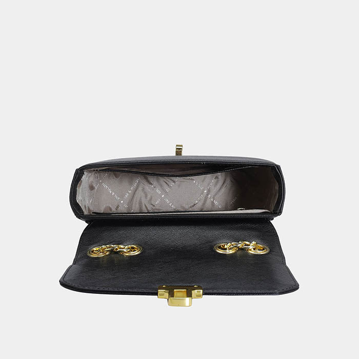 Hazel Ladies Bag - Black