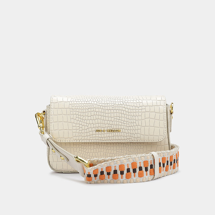 Harper Ladies Bag - Cream