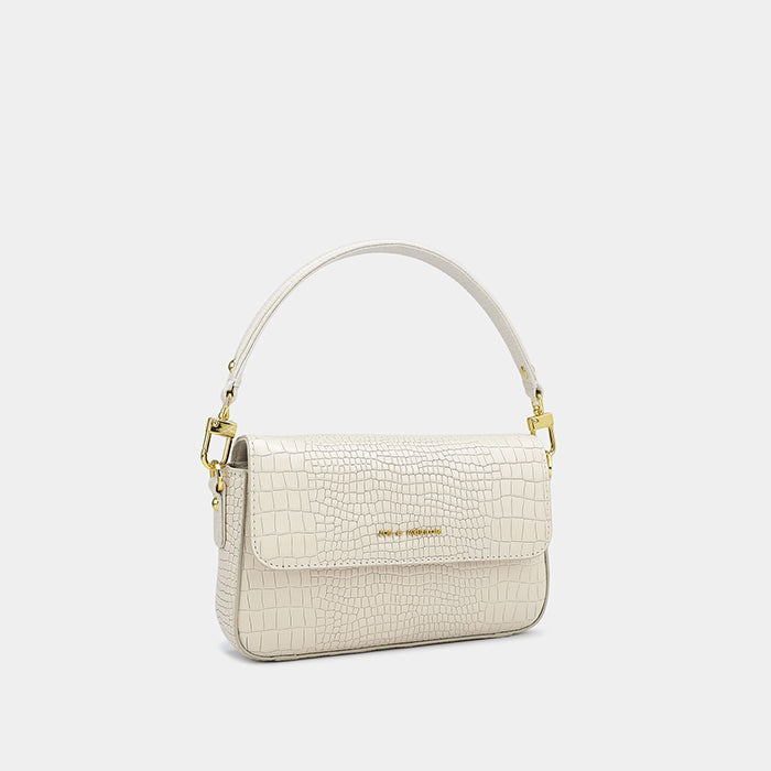 Harper Ladies Bag - Cream