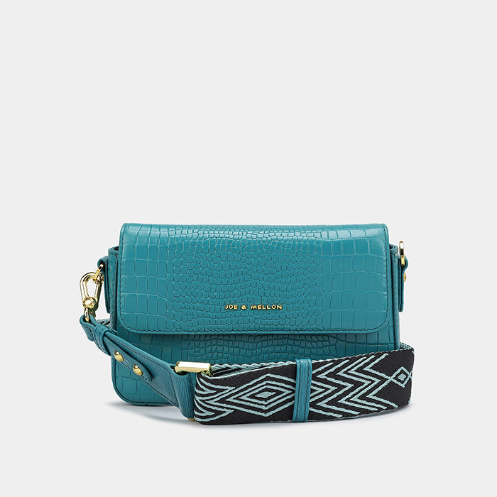 Harper Ladies Bag - Jade