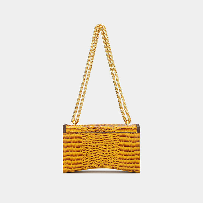 Traci Shoulder Bag - Honey