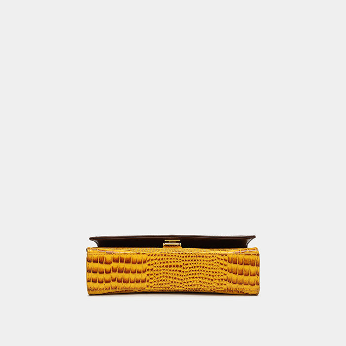 Traci Shoulder Bag - Honey