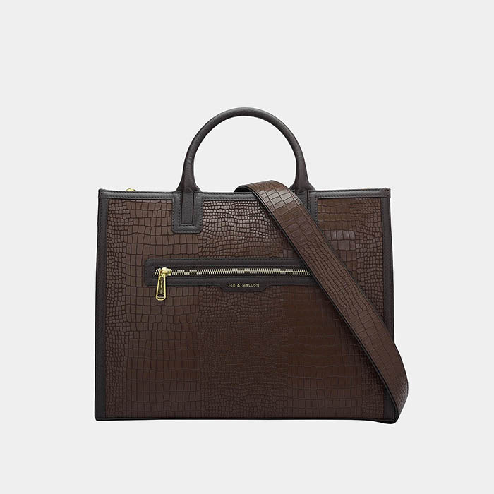 Amelia Ladies Bag - Chocolate