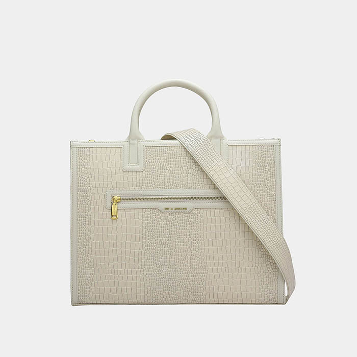 Amelia Ladies Bag - Cream