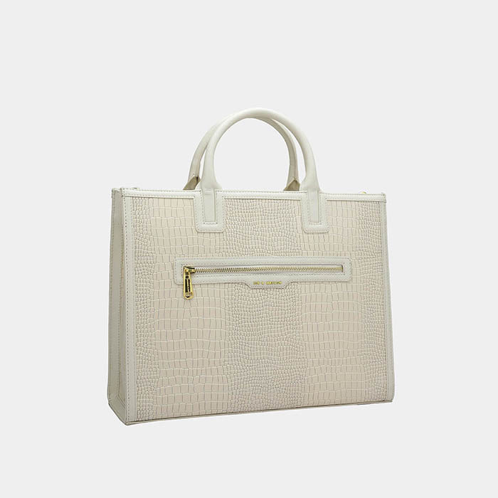 Amelia Ladies Bag - Cream