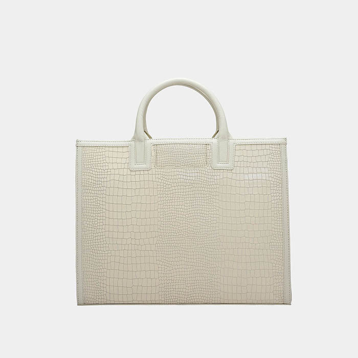 Amelia Ladies Bag - Cream