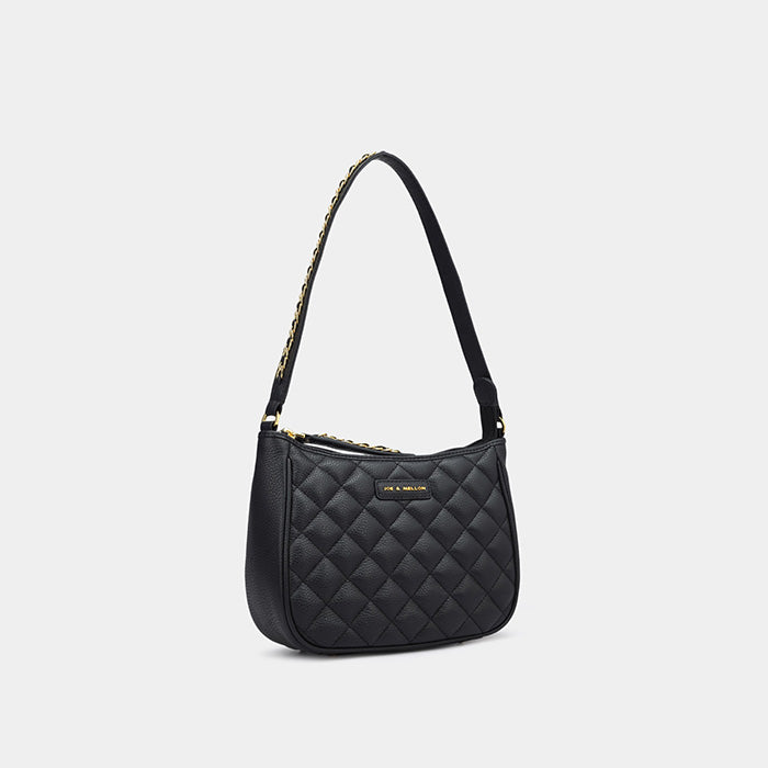 Poppy Ladies Bag - Black