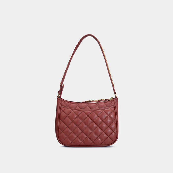 Poppy Ladies Bag - Wine