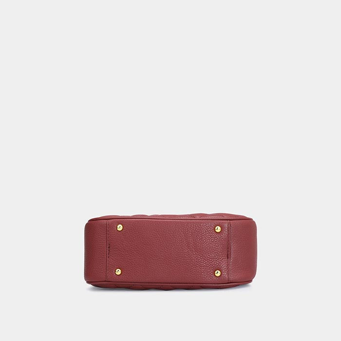 Poppy Ladies Bag - Wine