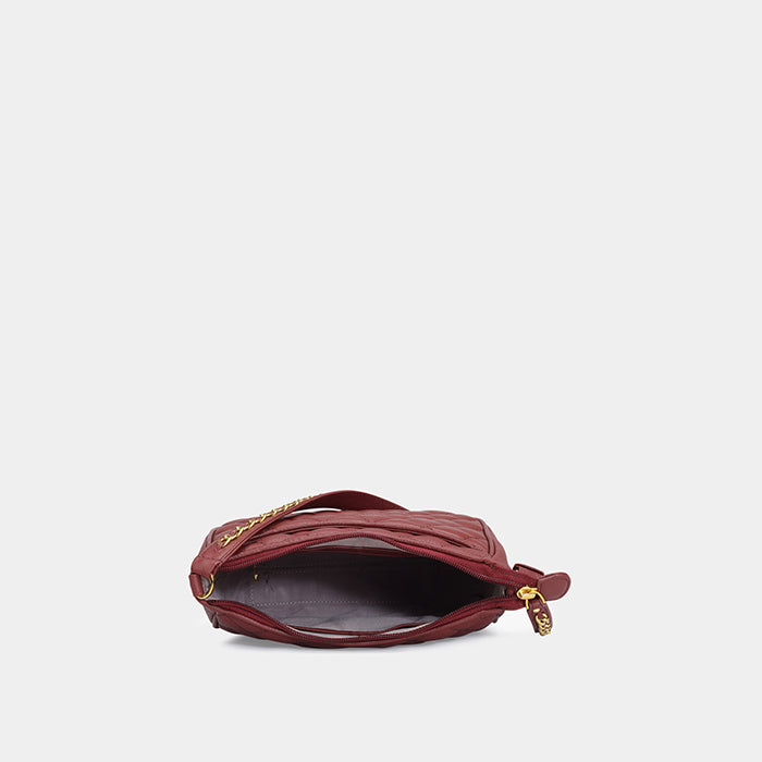 Poppy Ladies Bag - Wine