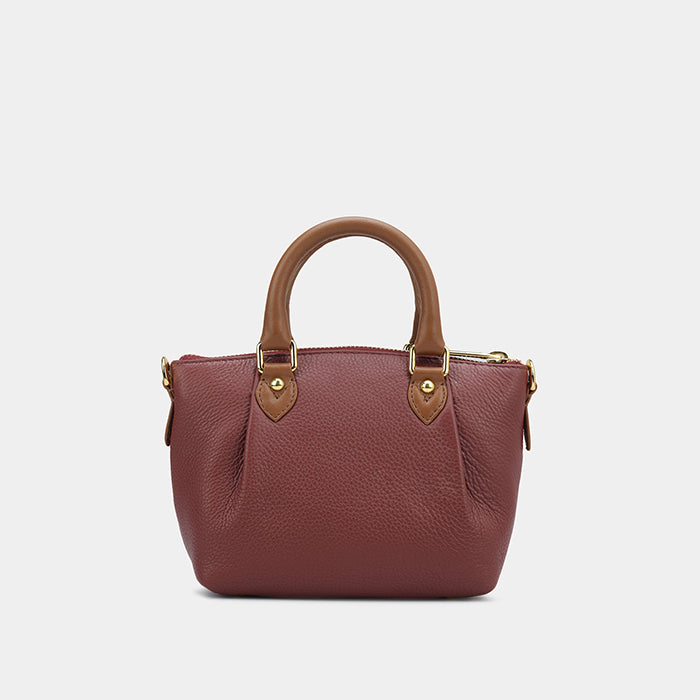 Beth Ladies Bag - Wine