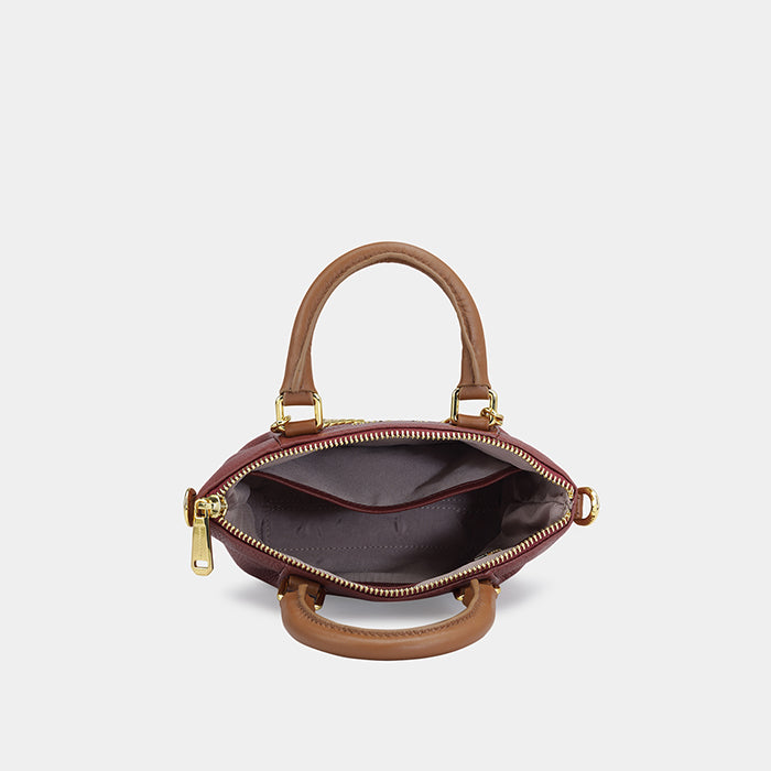 Beth Ladies Bag - Wine