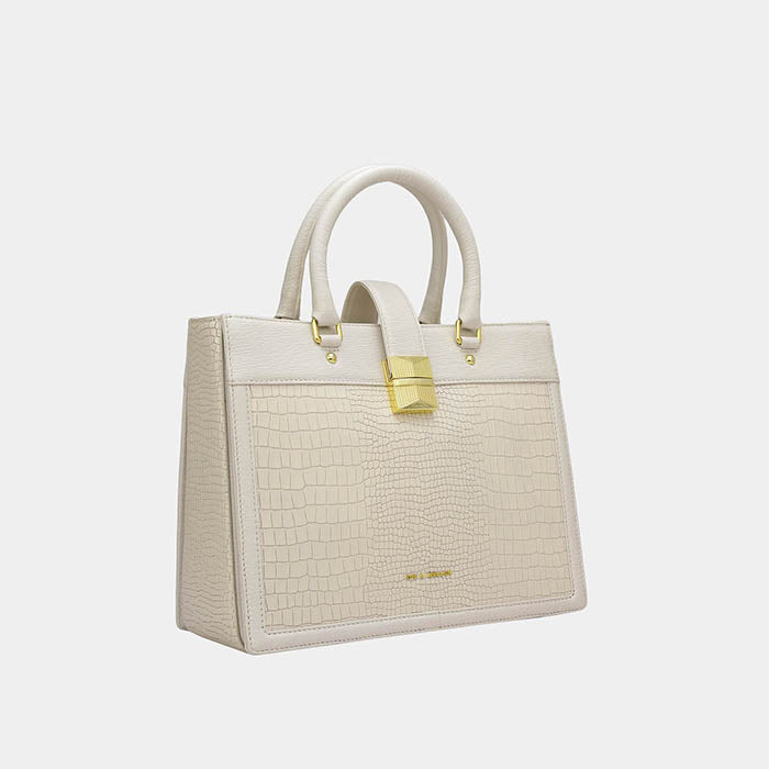 Emette Ladies Bag - Cream