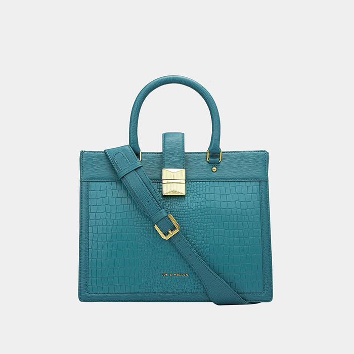 Emette Ladies Bag - Jade