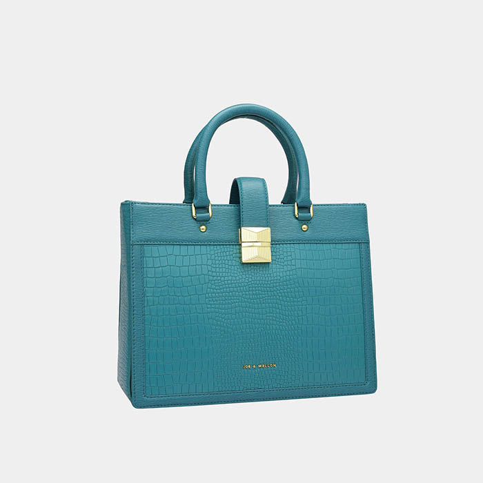 Emette Ladies Bag - Jade