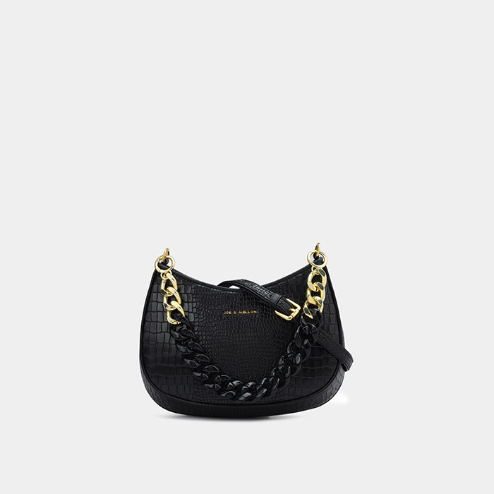 Sally Ladies Bag - Black