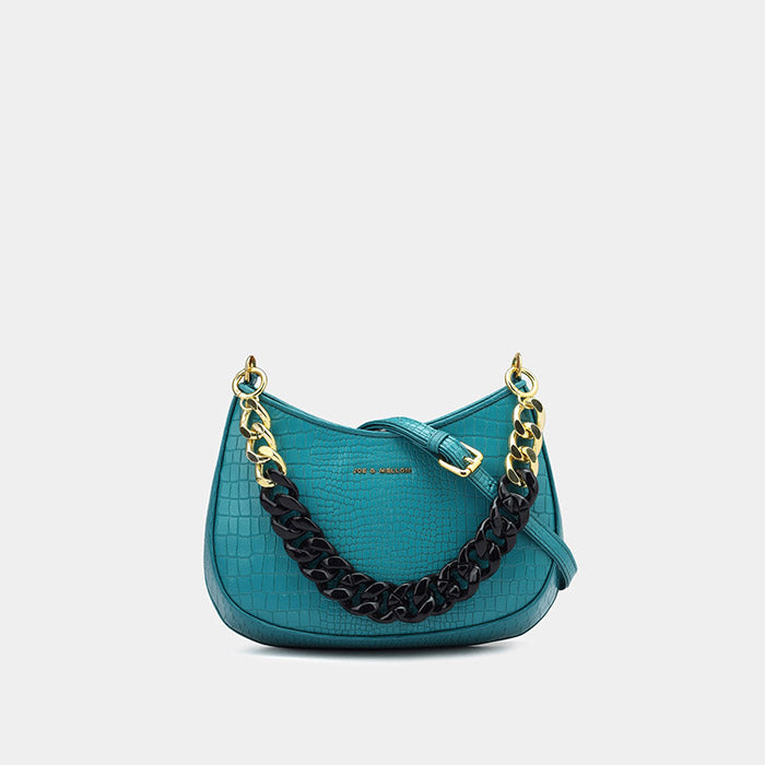 Sally Ladies Bag - Jade