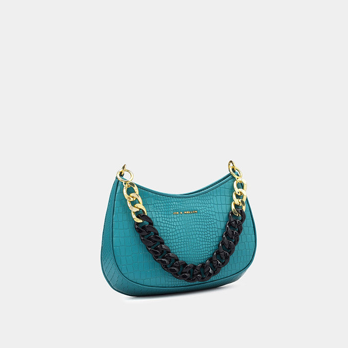 Sally Ladies Bag - Jade