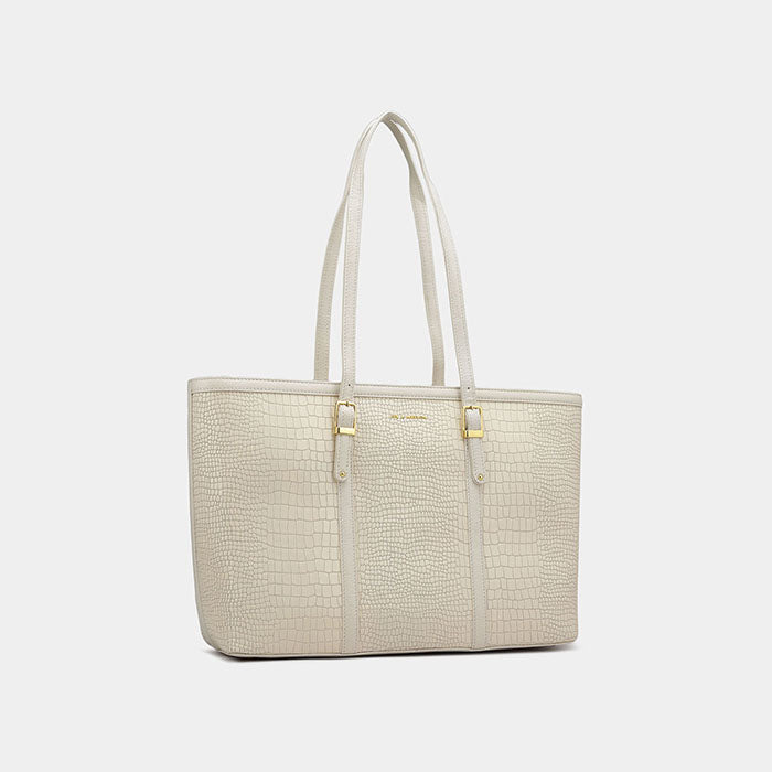 Carie Ladies Bag - Cream