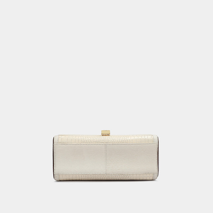 Delora Shoulder Bag - Cream