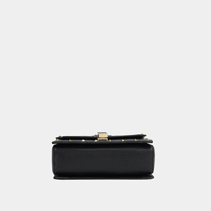 Aria Shoulder Bag - Black