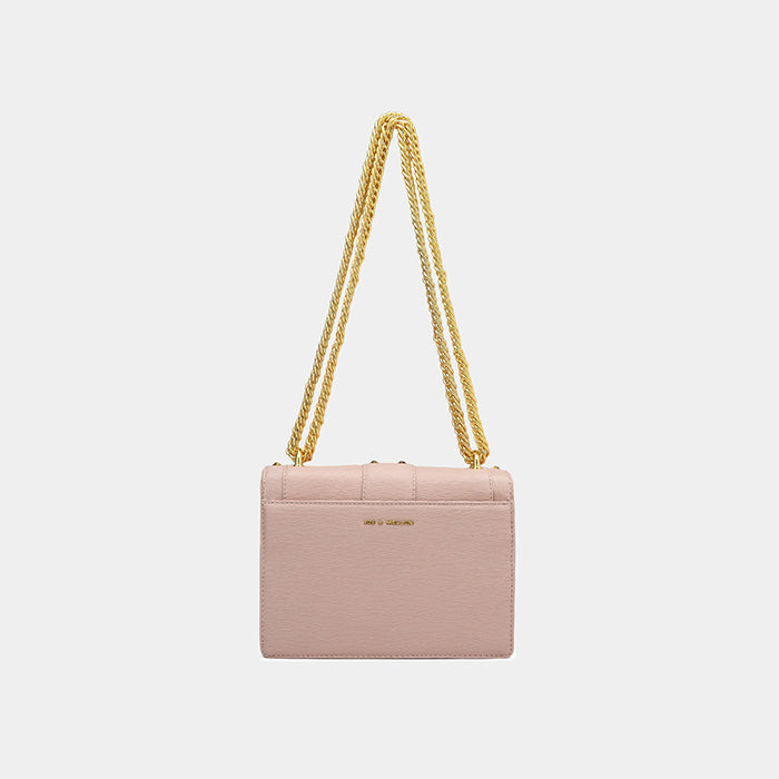 Aria Shoulder Bag - Blush