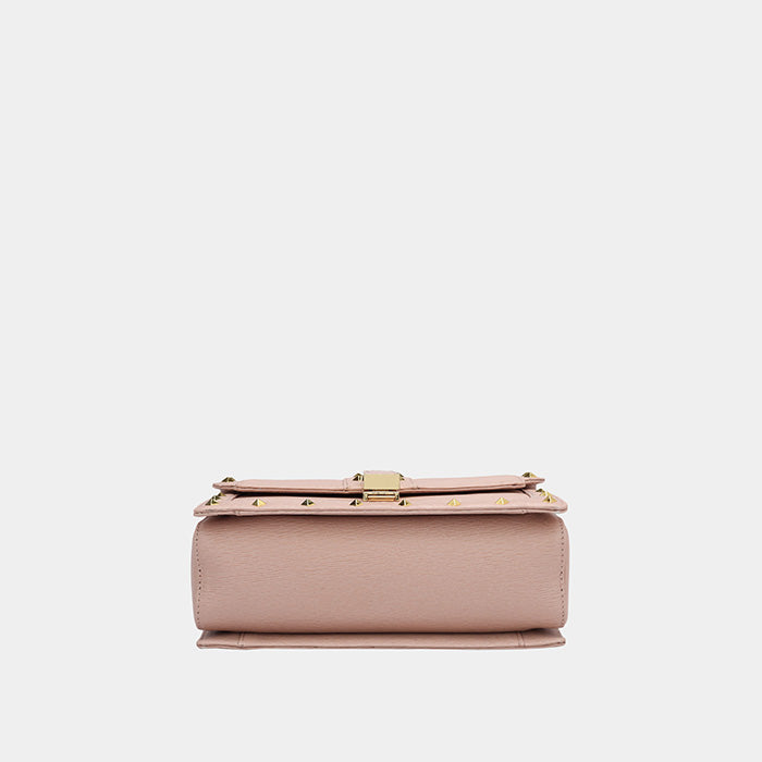 Aria Shoulder Bag - Blush