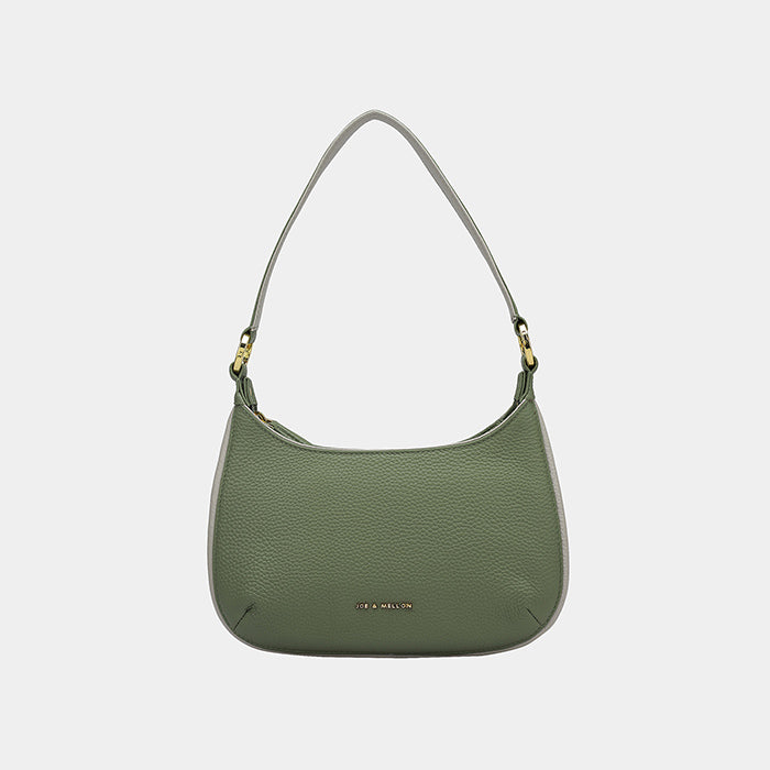 Aetti Ladies Bag - Matcha Green