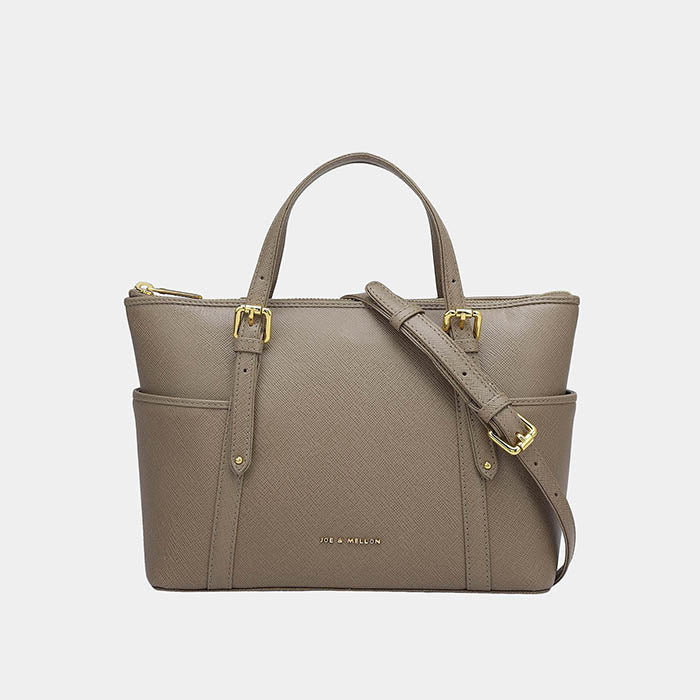 Vionna Ladies Bag - Greyish Taupe