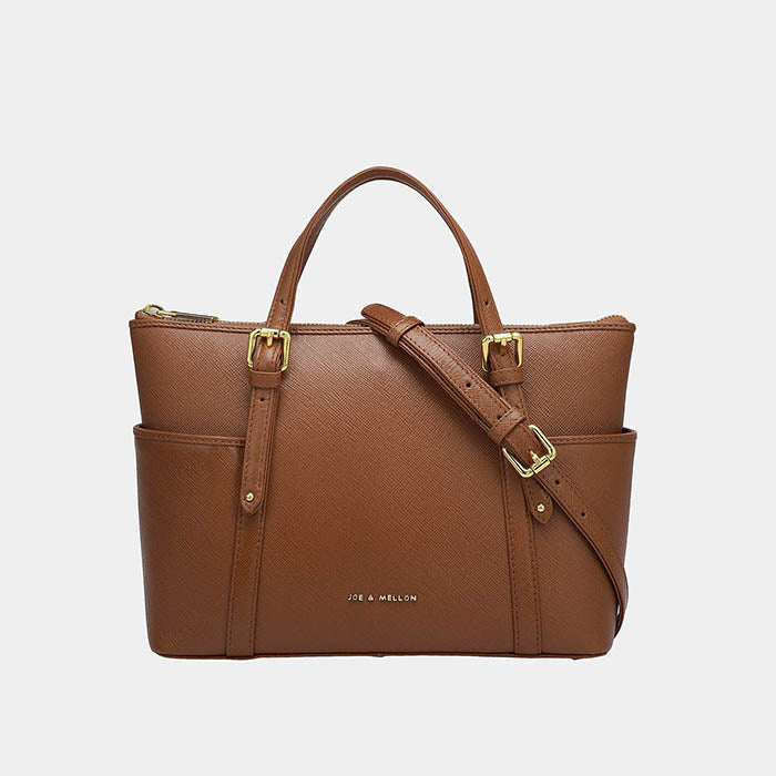 Vionna Ladies Bag - Brown