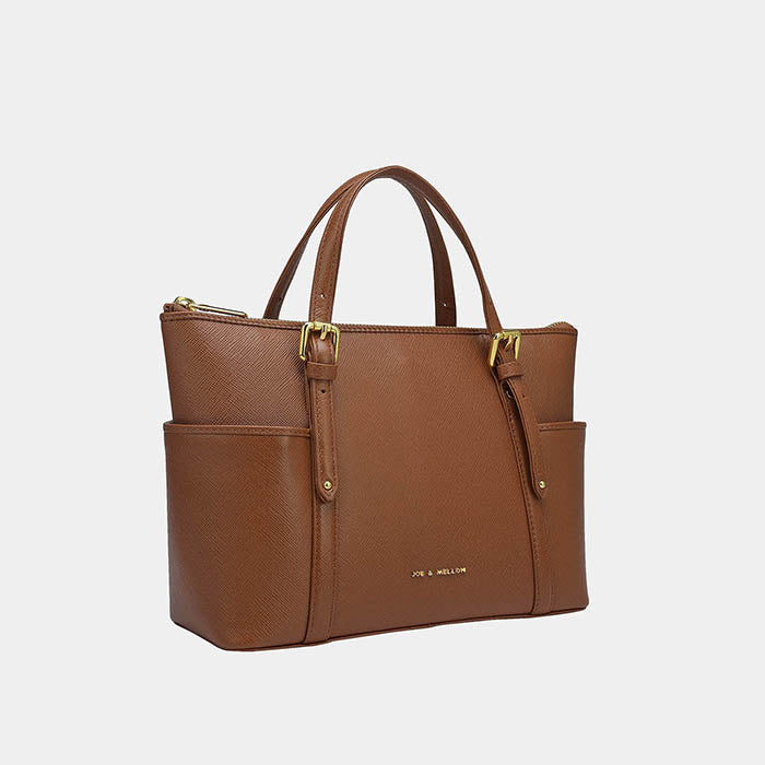 Vionna Ladies Bag - Brown