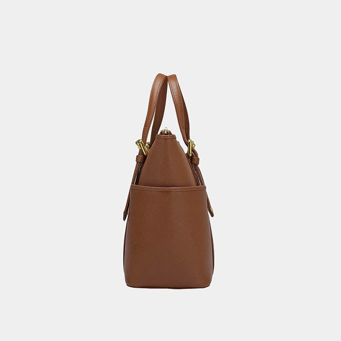 Vionna Ladies Bag - Brown