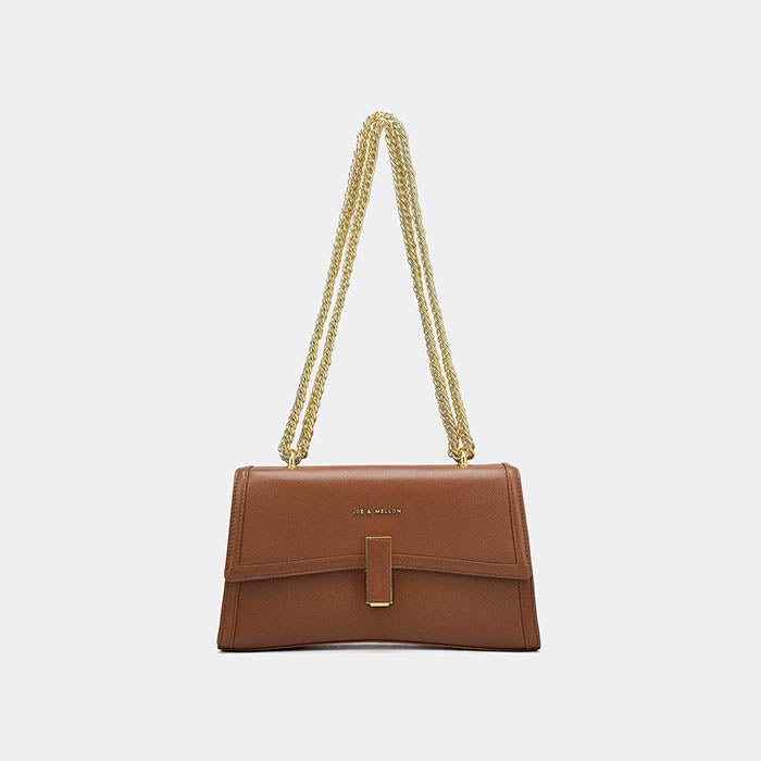 Starlet Ladies Bag - Tan