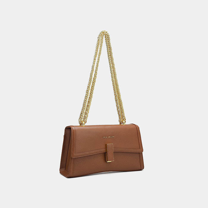 Starlet Ladies Bag - Tan