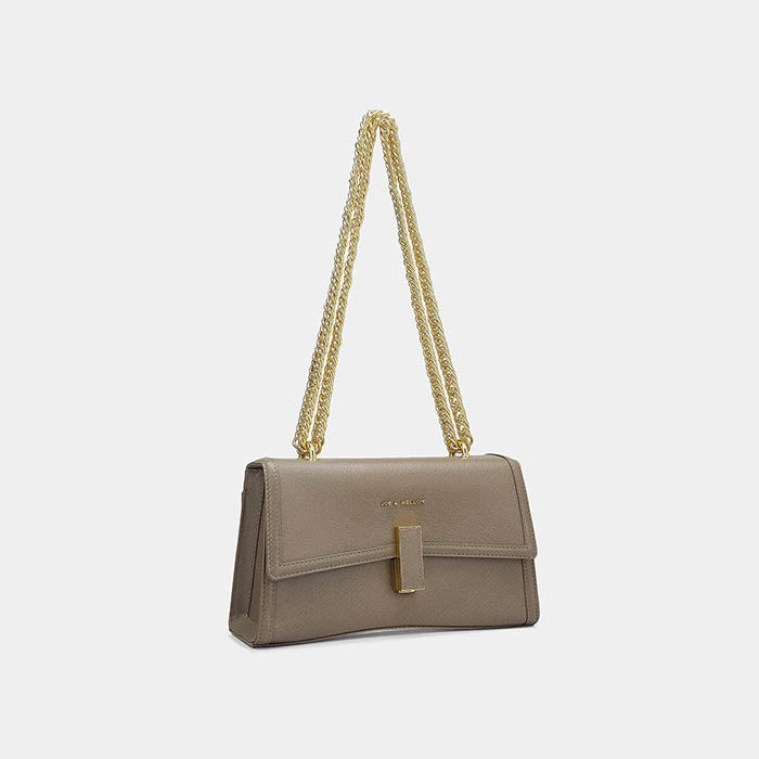 Starlet Ladies Bag - Taupe