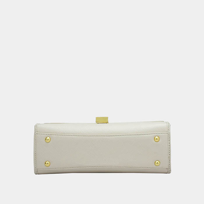 Aha Shoulder Bag - Cream