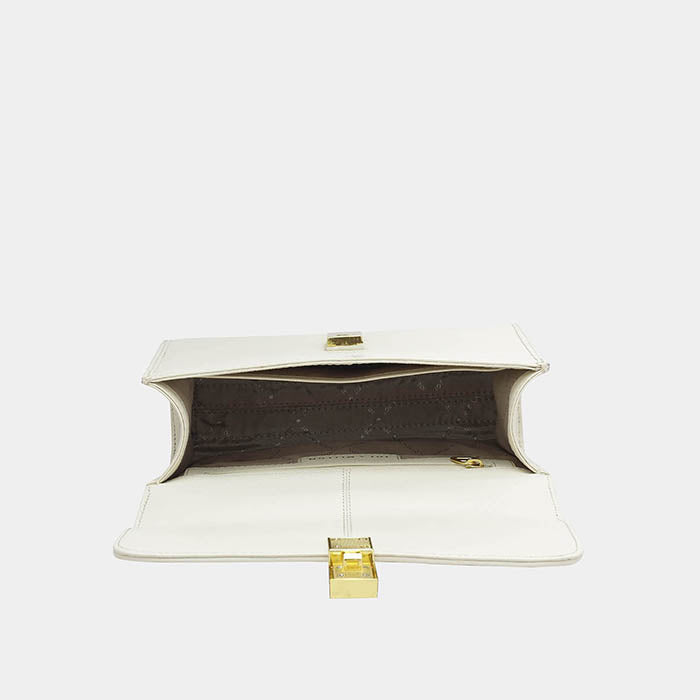 Aha Shoulder Bag - Cream