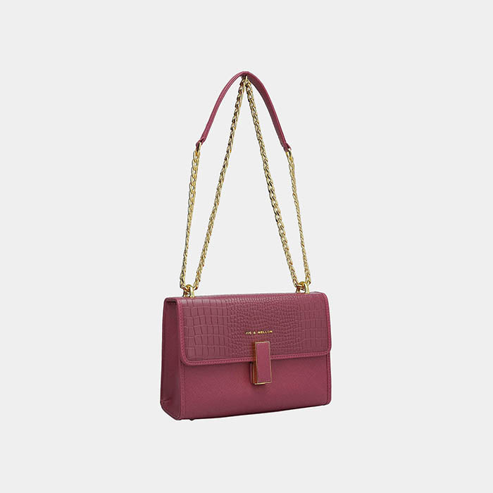 Aha Shoulder Bag - Plum