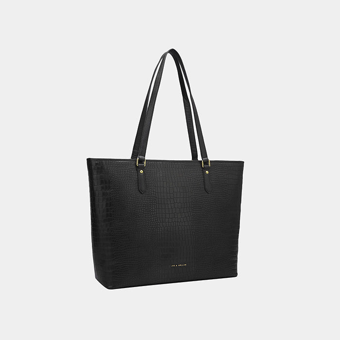 Caral Tote Bag - Black