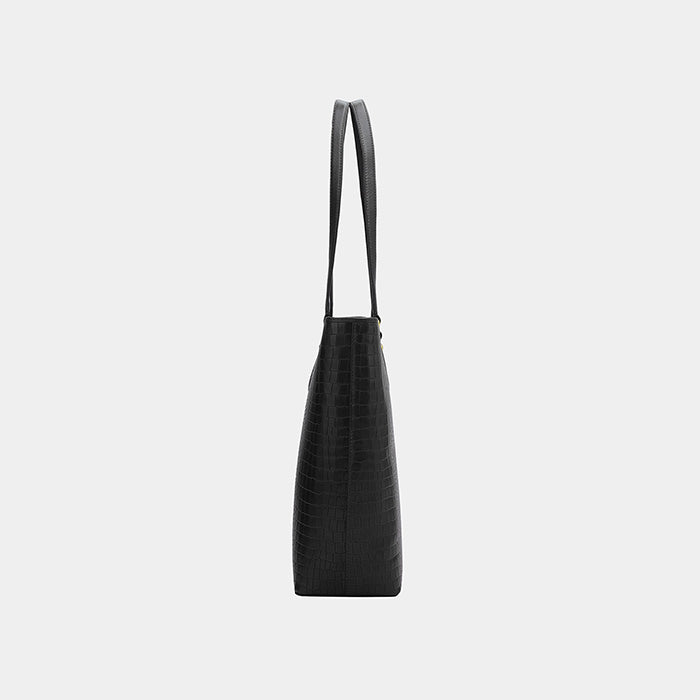 Caral Tote Bag - Black