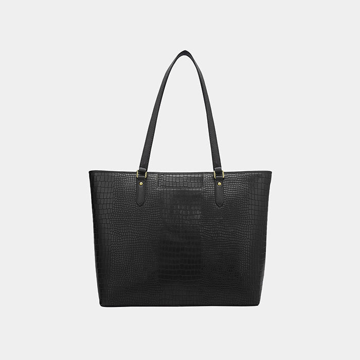 Caral Tote Bag - Black