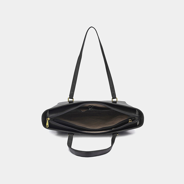 Caral Tote Bag - Black