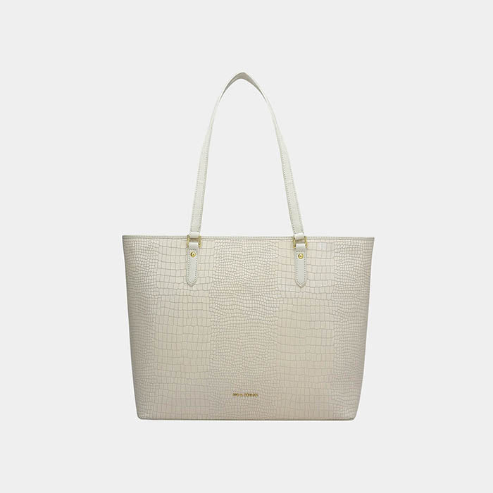 Caral Tote Bag - Cream