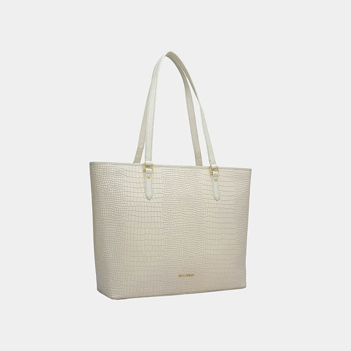 Caral Tote Bag - Cream