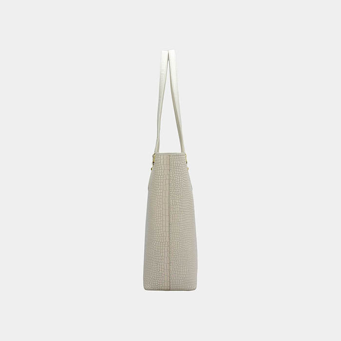 Caral Tote Bag - Cream