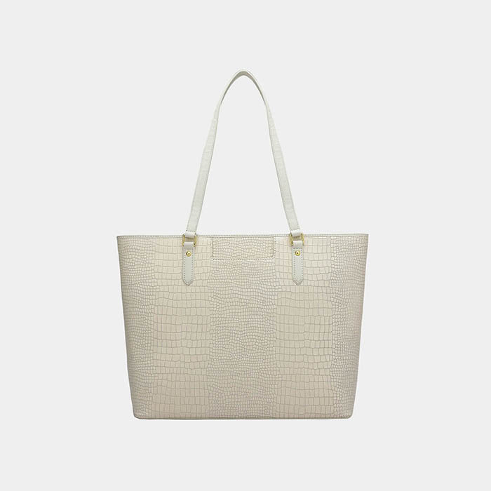 Caral Tote Bag - Cream