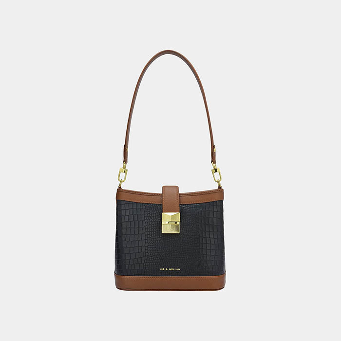 Carla Sling Bag - Black