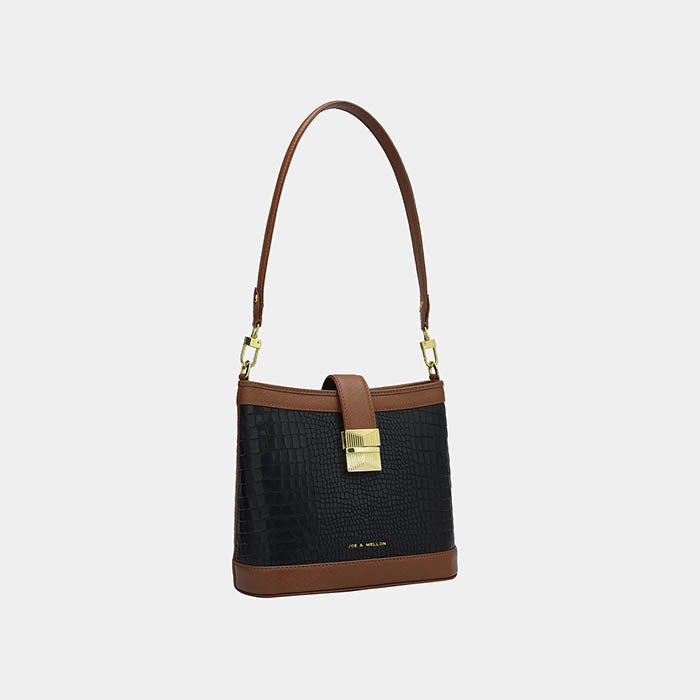 Carla Sling Bag - Black