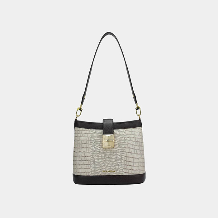 Carla Sling Bag - Cream