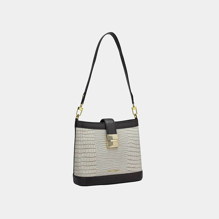 Carla Sling Bag - Cream